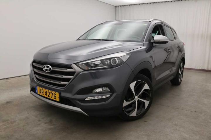 HYUNDAI TUCSON 15 2018 tmaj3815gjj540087