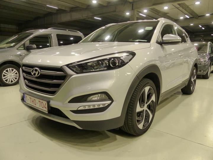 HYUNDAI TUCSON - 2015 2017 tmaj3815gjj540125