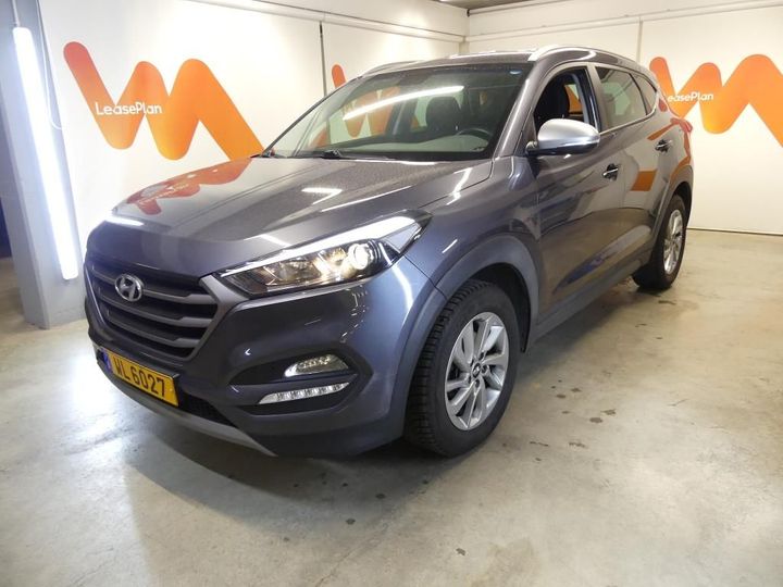 HYUNDAI TUCSON - 2015 2017 tmaj3815gjj541957