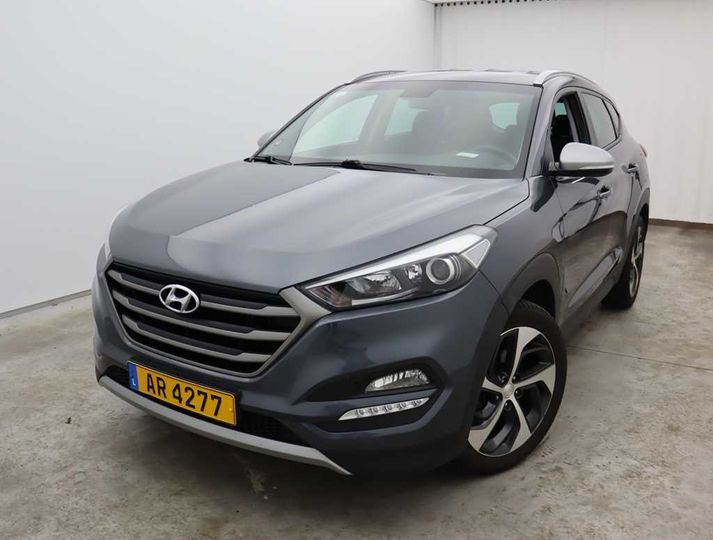 HYUNDAI TUCSON &#3915 2018 tmaj3815gjj541958