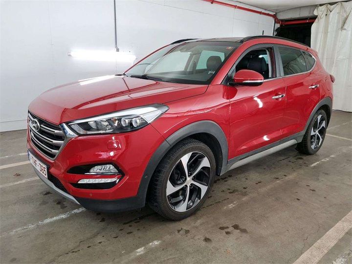 HYUNDAI TUCSON 2017 tmaj3815gjj542596