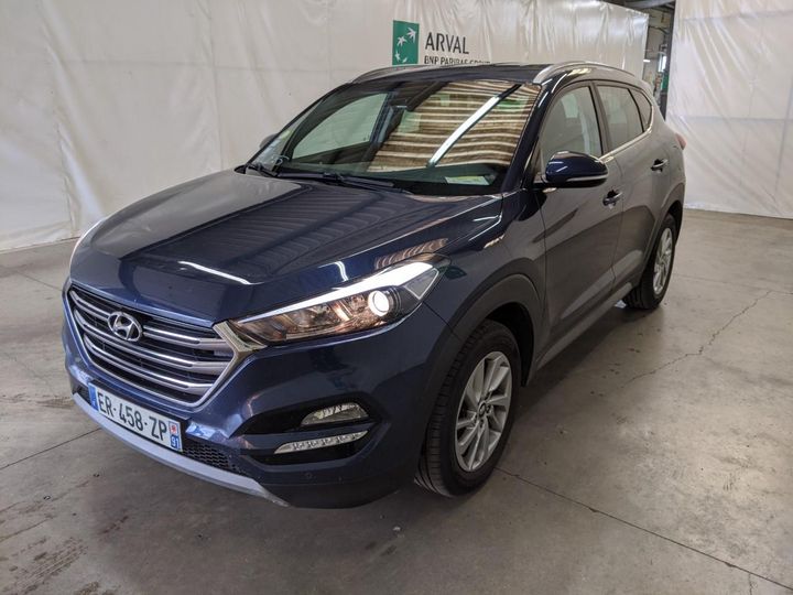 HYUNDAI TUCSON 2017 tmaj3815gjj555915