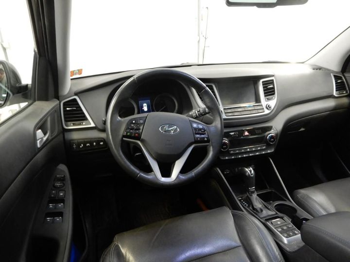 HYUNDAI TUCSON 2018 tmaj3815gjj563432