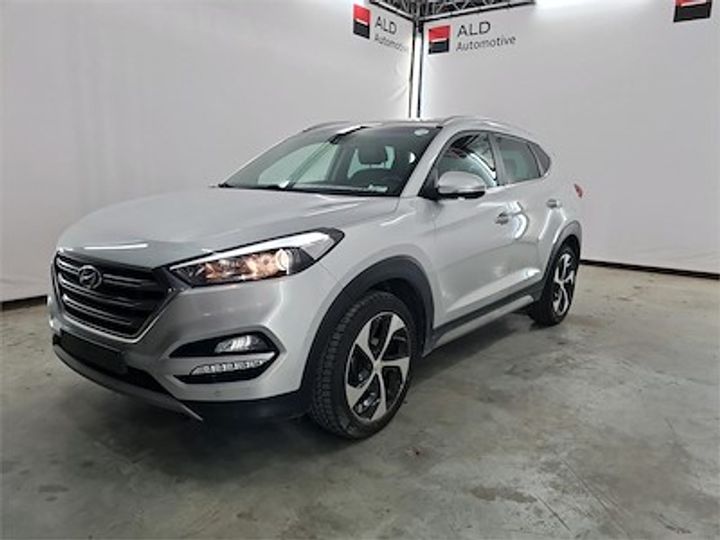 HYUNDAI TUCSON DIESEL - 2015 2018 tmaj3815gjj569252