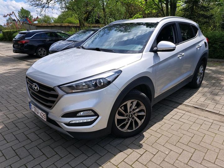 HYUNDAI TUCSON 2018 tmaj3815gjj572102