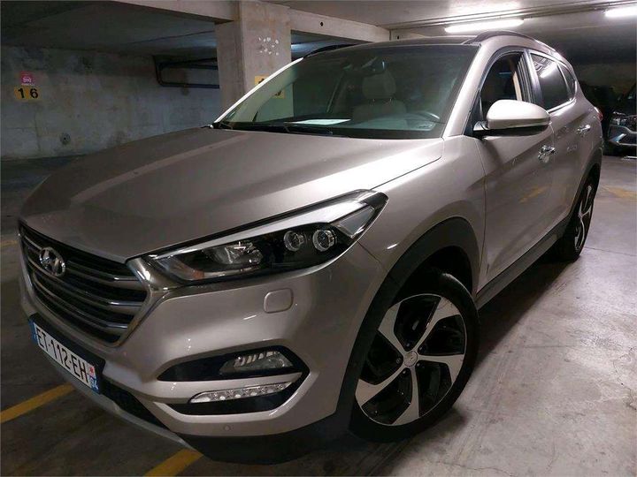 HYUNDAI TUCSON 2018 tmaj3815gjj574405