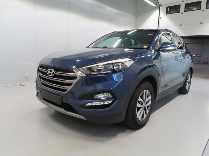 HYUNDAI TUCSON 2018 tmaj3815gjj574702