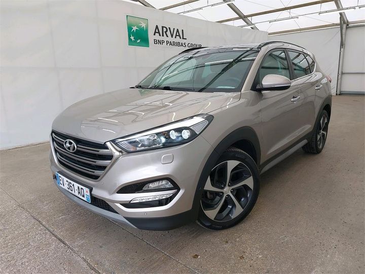 HYUNDAI TUCSON 2018 tmaj3815gjj575319