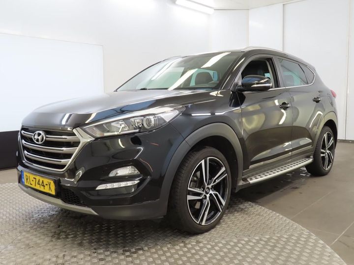 HYUNDAI TUCSON 2018 tmaj3815gjj588233