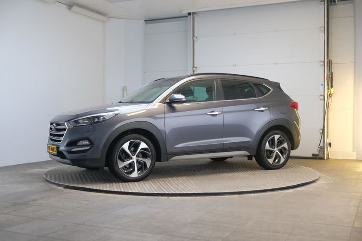 HYUNDAI TUCSON 2018 tmaj3815gjj588492