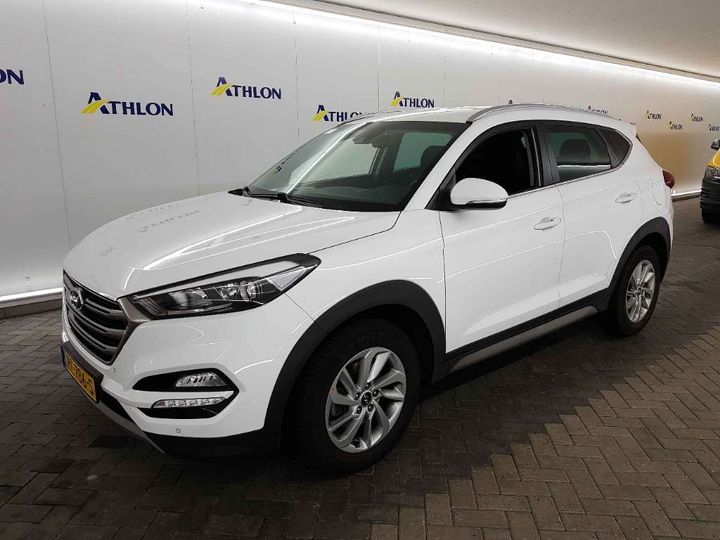 HYUNDAI TUCSON 2018 tmaj3815gjj588671