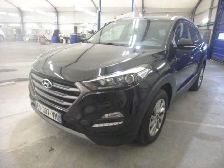 HYUNDAI TUCSON 2018 tmaj3815gjj600237