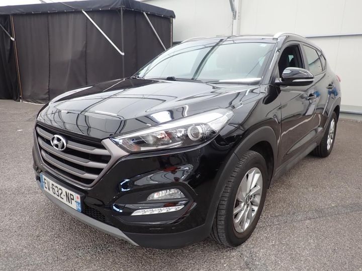 HYUNDAI TUCSON 2018 tmaj3815gjj603212