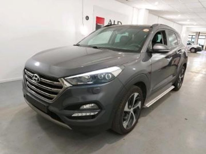 HYUNDAI TUCSON DIESEL - 2015 2018 tmaj3815gjj604370