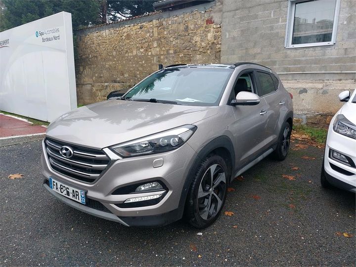 HYUNDAI TUCSON 2018 tmaj3815gjj606904