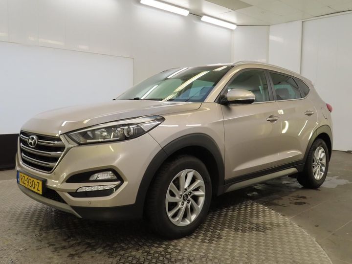 HYUNDAI TUCSON 2018 tmaj3815gjj611883