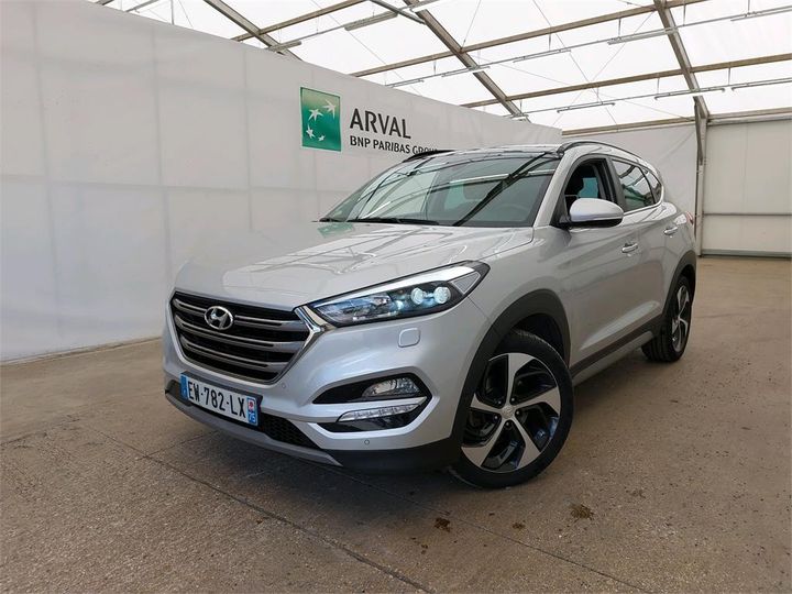 HYUNDAI TUCSON 2018 tmaj3815gjj617620