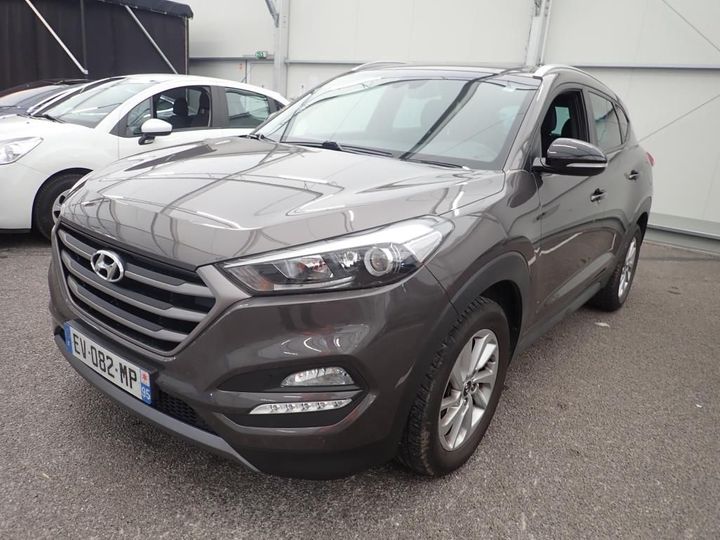 HYUNDAI TUCSON 2018 tmaj3815gjj621240