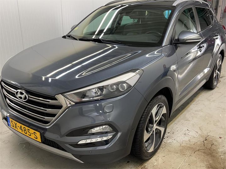 HYUNDAI TUCSON 2018 tmaj3815gjj624651