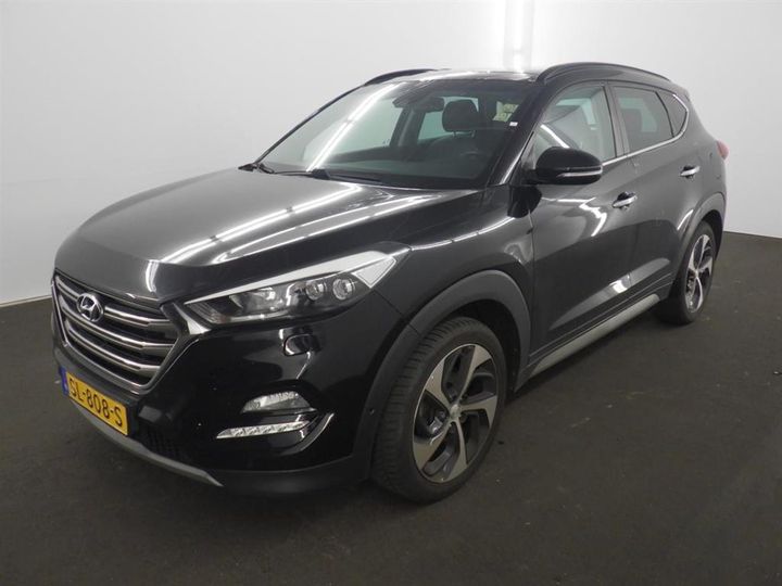 HYUNDAI TUCSON 2018 tmaj3815gjj625423