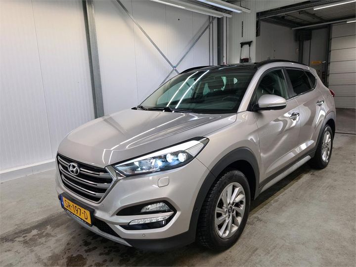 HYUNDAI TUCSON 2018 tmaj3815gjj628136