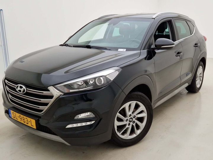 HYUNDAI TUCSON 2018 tmaj3815gjj631436