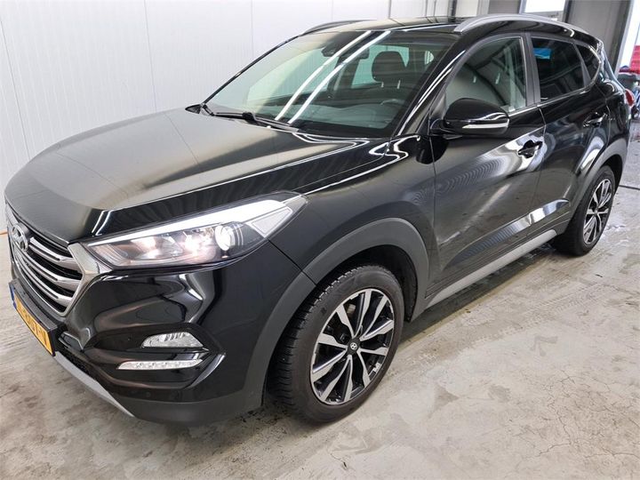 HYUNDAI TUCSON 2018 tmaj3815gjj643410