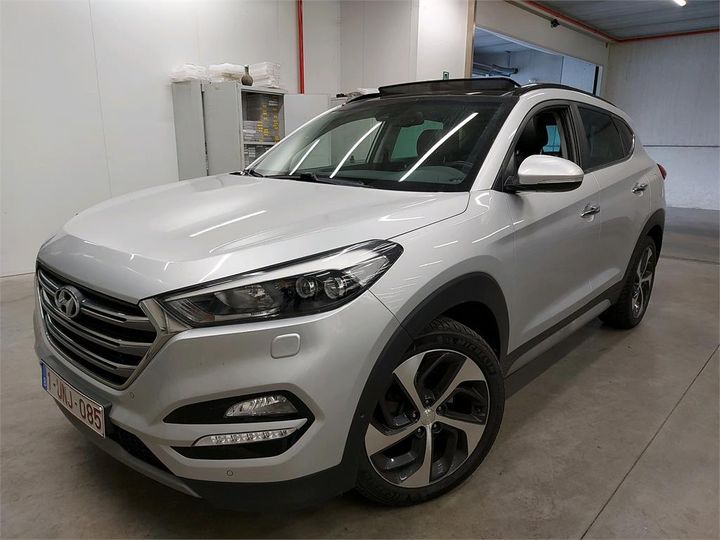 HYUNDAI TUCSON 2018 tmaj3815gjj644721