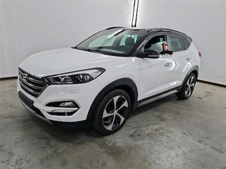 HYUNDAI TUCSON DIESEL - 2015 2018 tmaj3815gjj644887