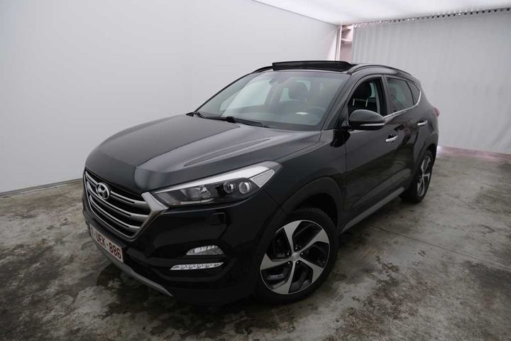 HYUNDAI TUCSON &#3915 2018 tmaj3815gjj647461