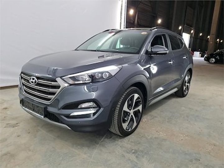 HYUNDAI TUCSON DIESEL - 2015 2018 tmaj3815gjj647652