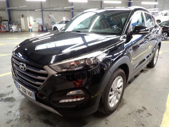 HYUNDAI TUCSON 2018 tmaj3815gjj648470