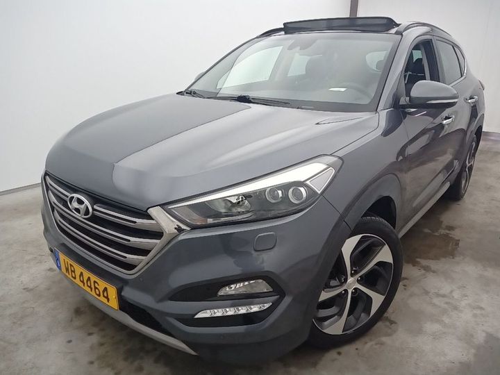 HYUNDAI TUCSON &#3915 2018 tmaj3815gjj648672