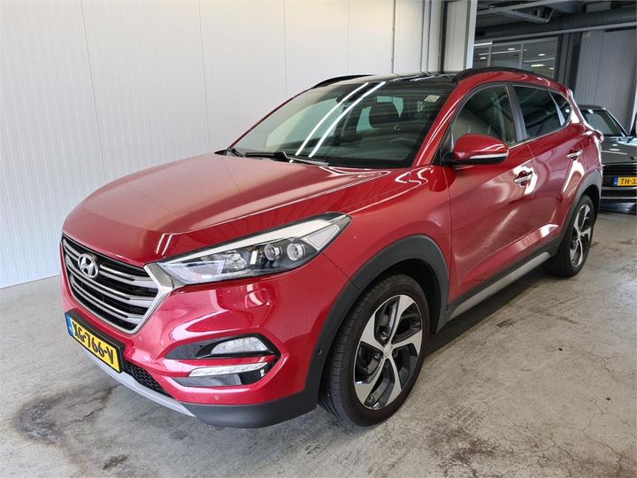 HYUNDAI TUCSON 2019 tmaj3815gjj654321