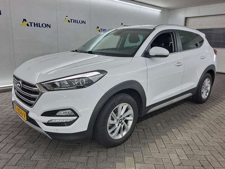 HYUNDAI TUCSON 2019 tmaj3815gjj663172