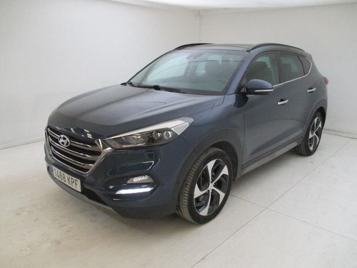 HYUNDAI TUCSON 2018 tmaj3815gjj664813