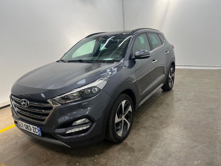 HYUNDAI TUCSON 2018 tmaj3815gjj665007