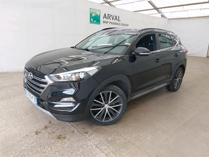 HYUNDAI TUCSON 2018 tmaj3815gjj684417