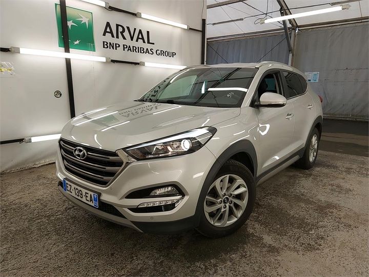 HYUNDAI TUCSON 2018 tmaj3815gjj698309