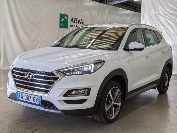 HYUNDAI TUCSON 2019 tmaj3817akj714918