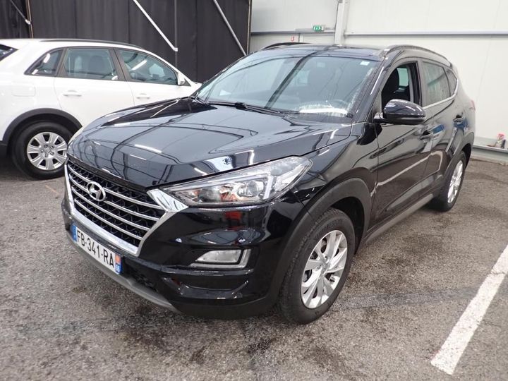 HYUNDAI TUCSON 2018 tmaj3817akj724245