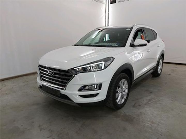 HYUNDAI TUCSON DIESEL - 2019 2018 tmaj3817akj739377