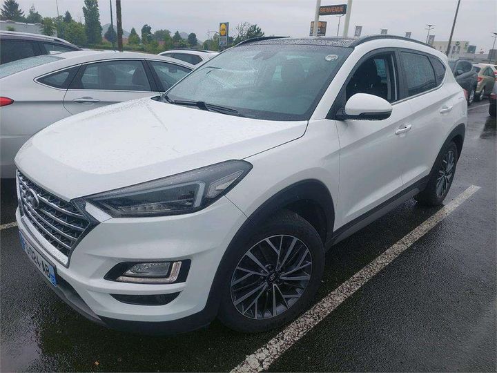 HYUNDAI TUCSON 2019 tmaj3817akj740459