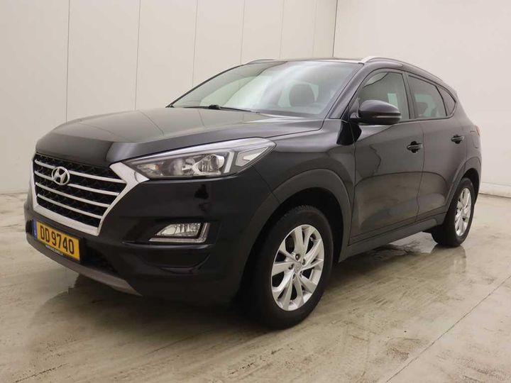 HYUNDAI TUCSON 2018 tmaj3817akj740976