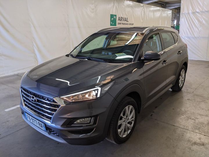 HYUNDAI TUCSON 2018 tmaj3817akj761685