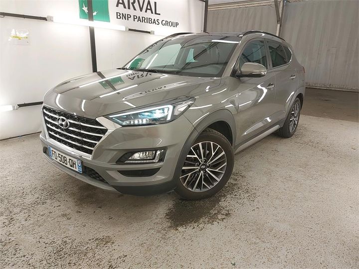 HYUNDAI TUCSON 2019 tmaj3817akj762714