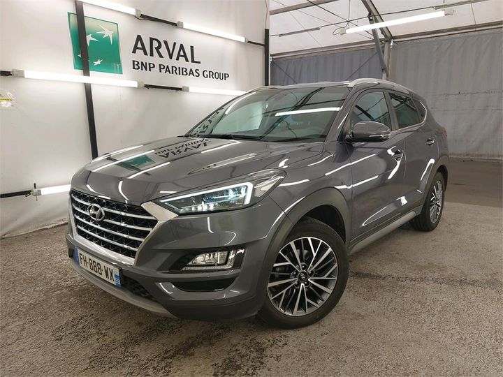 HYUNDAI TUCSON 2019 tmaj3817akj765002