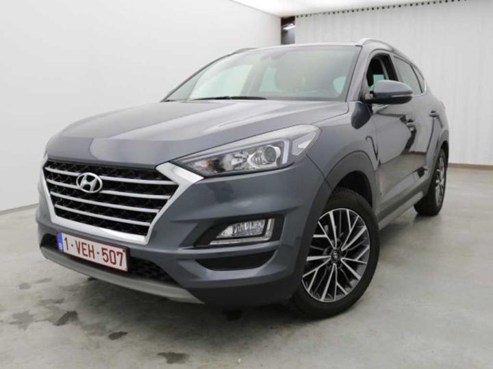 HYUNDAI TUCSON FL&#3918 2018 tmaj3817akj768186