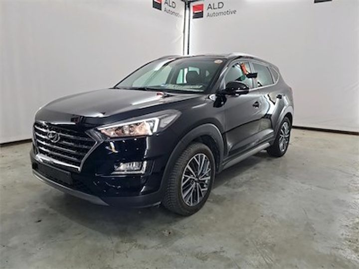 HYUNDAI TUCSON DIESEL - 2019 2019 tmaj3817akj785172