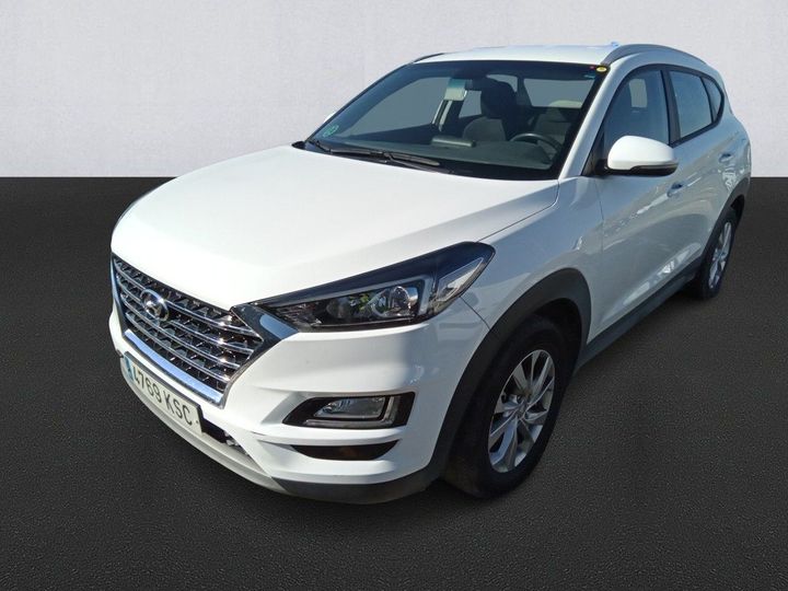 HYUNDAI TUCSON 2019 tmaj3817akj793088